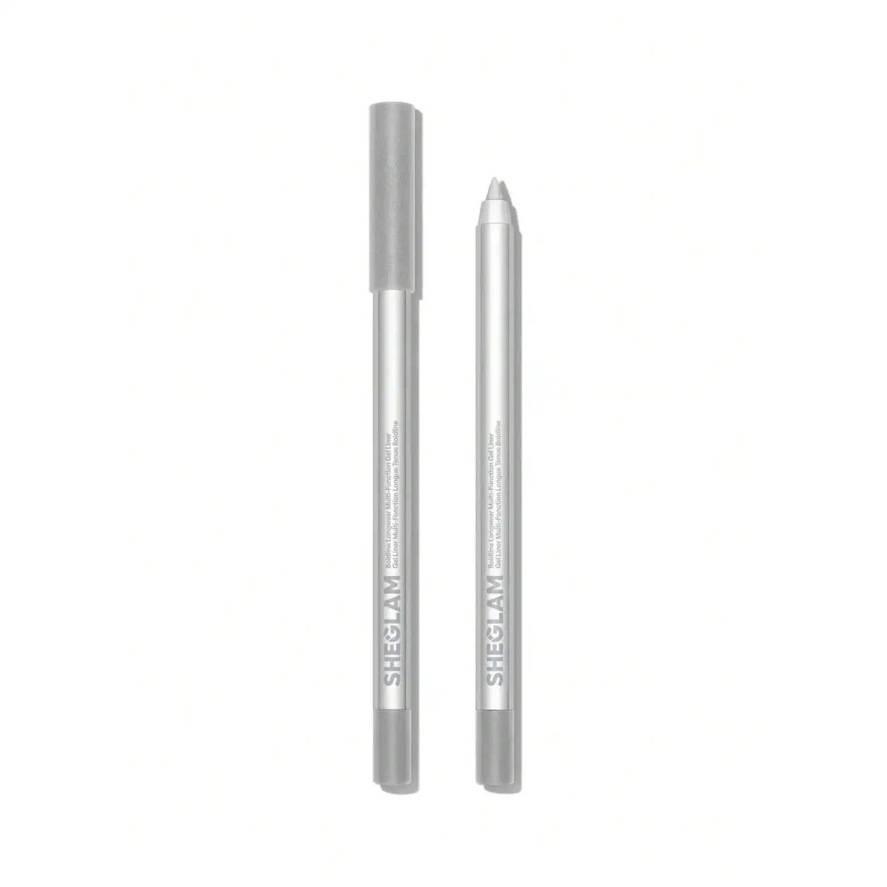 مداد چشم رنگی شیگلم رنگ Silver