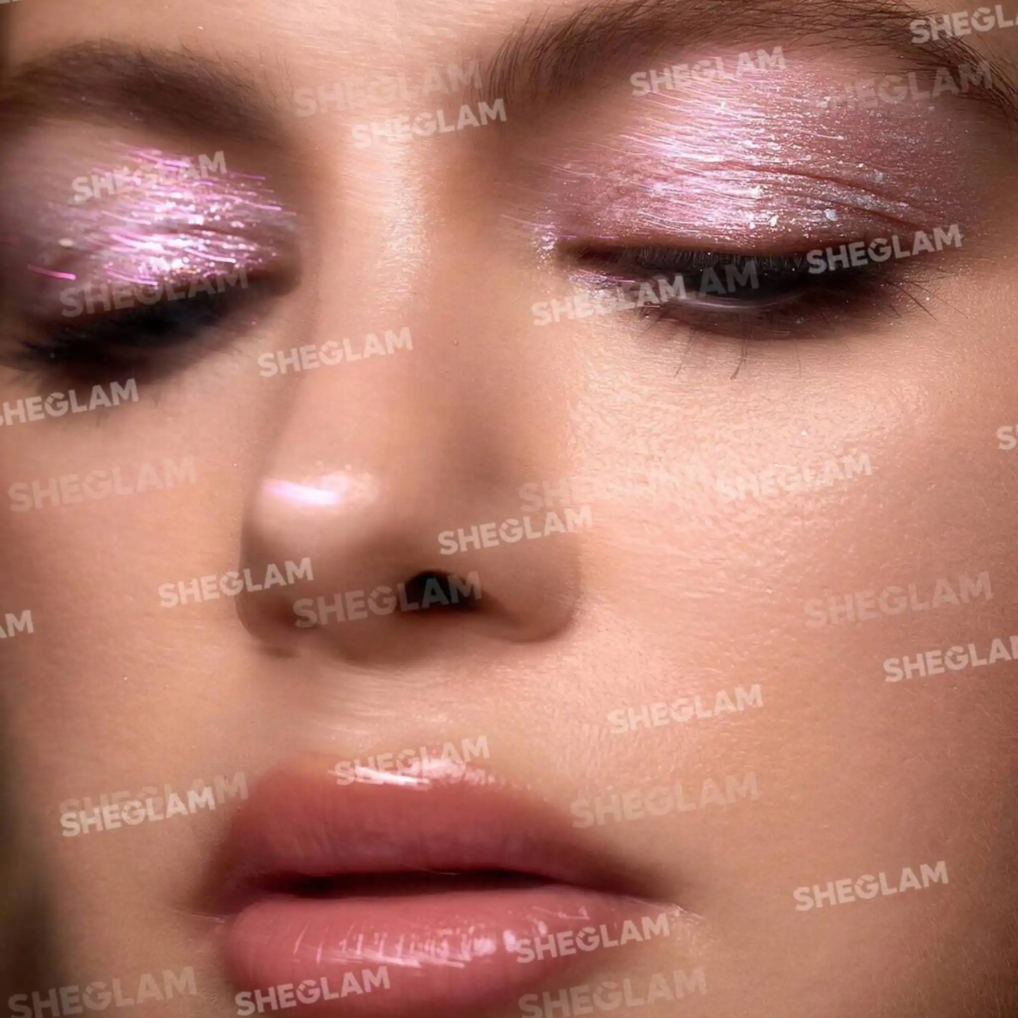 سایه استیکی شیگلم رنگ Rosy Gem