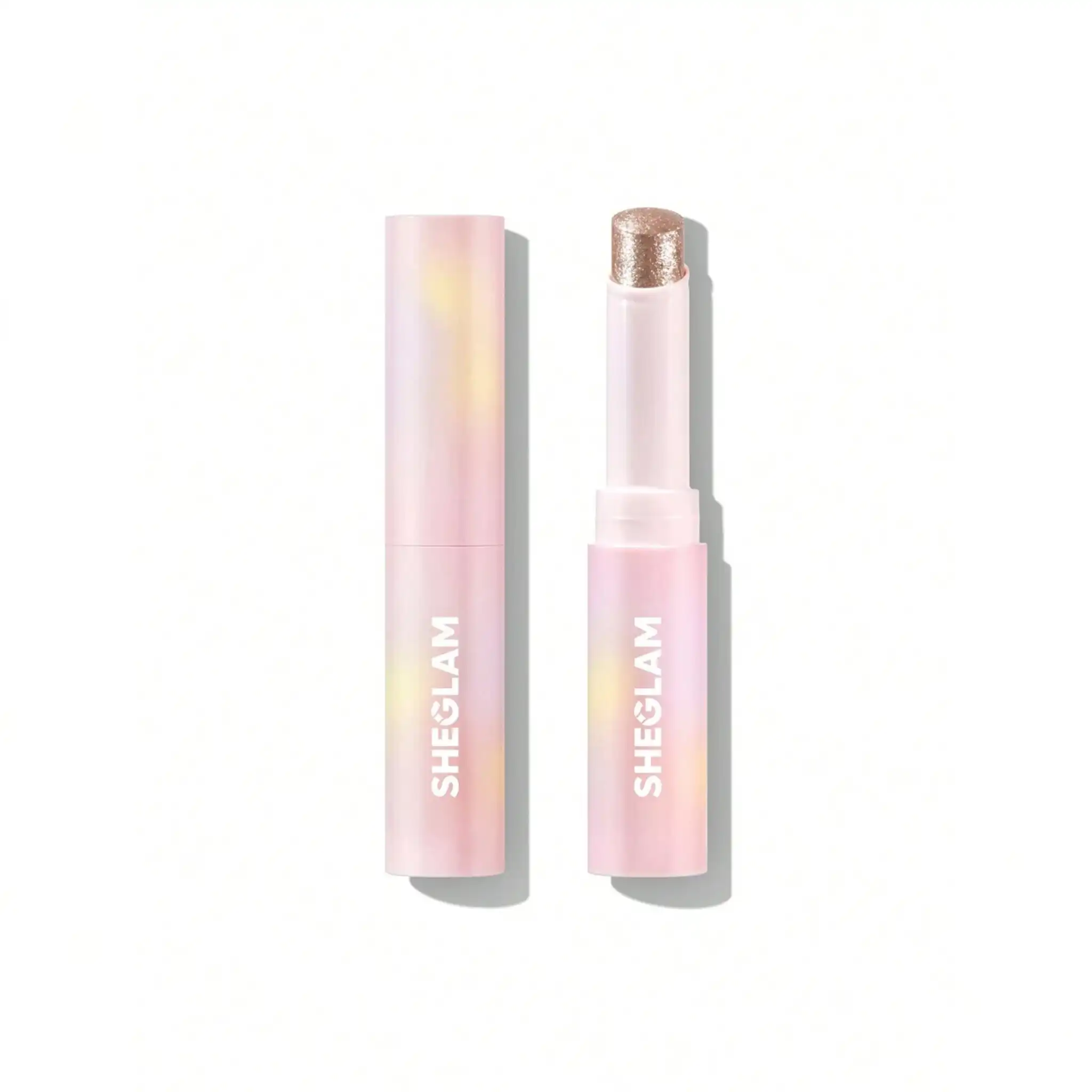 سایه استیکی شیگلم رنگ Starlit Silver