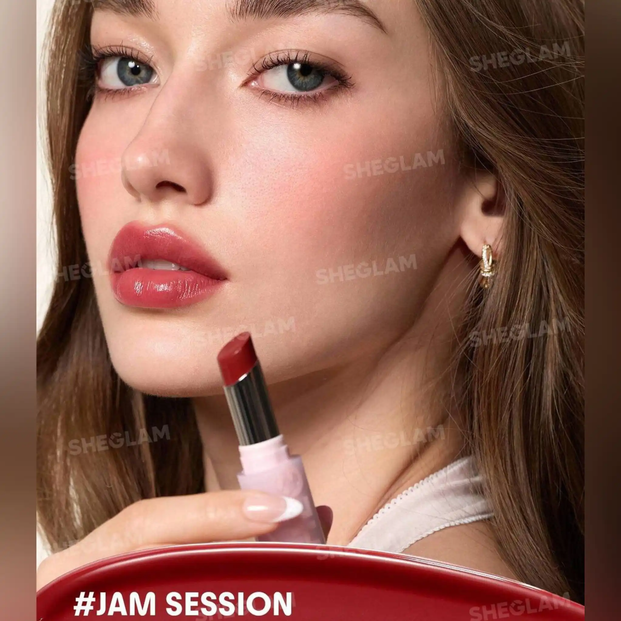 بالم لب رنگی شیگلم رنگ Jam Session